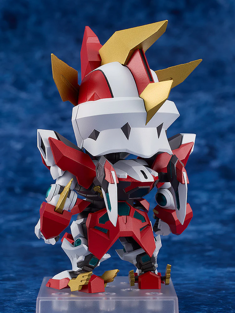 Nendoroid 2532 Bravern (Bang Brave Bang Bravern) - Image 8