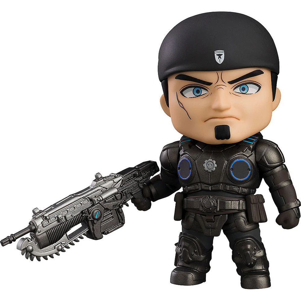 Nendoroid 2533 Marcus Fenix (Gears of War)