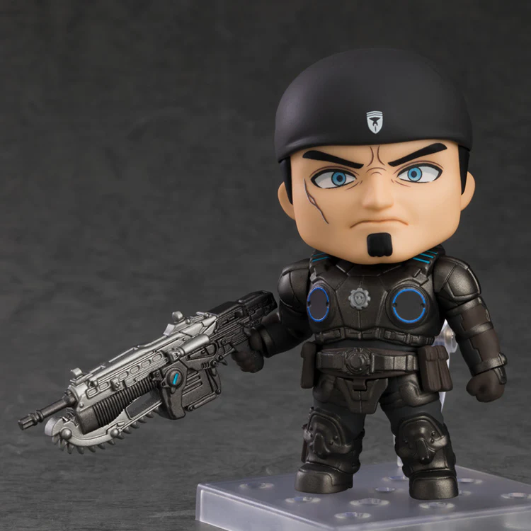 Nendoroid 2533 Marcus Fenix (Gears of War) - Image 2