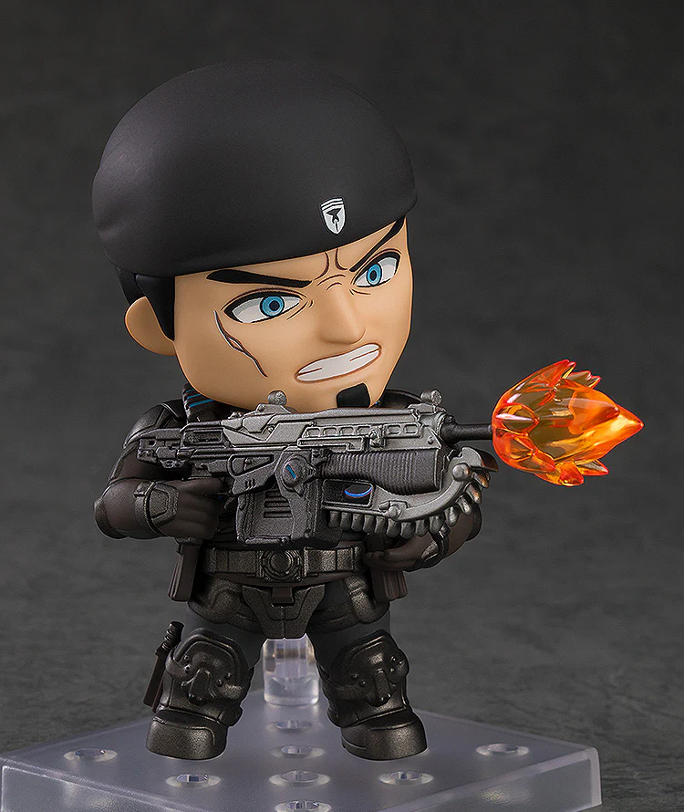 Nendoroid 2533 Marcus Fenix (Gears of War) - Image 3