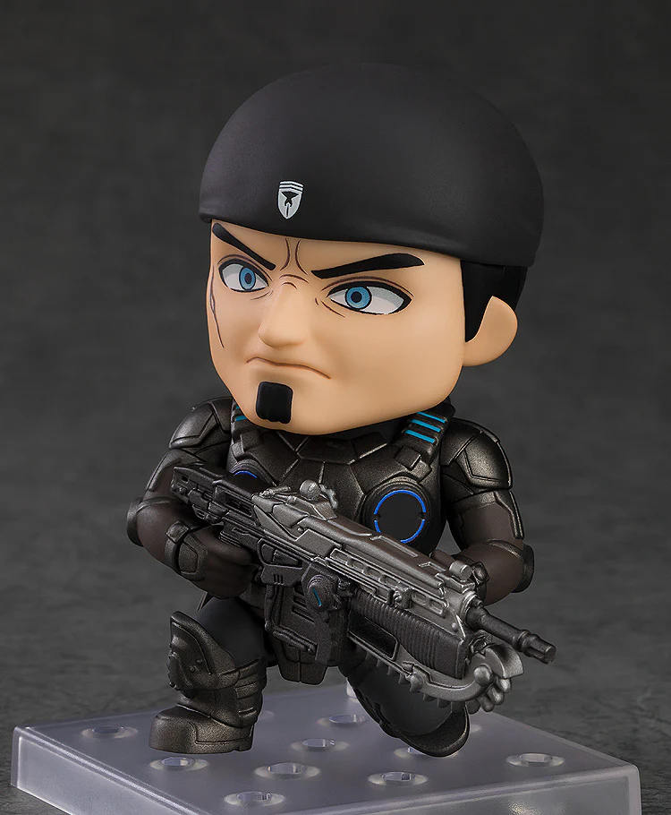 Nendoroid 2533 Marcus Fenix (Gears of War) - Image 4