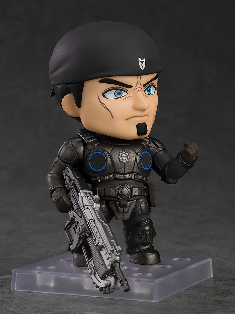 Nendoroid 2533 Marcus Fenix (Gears of War) - Image 5