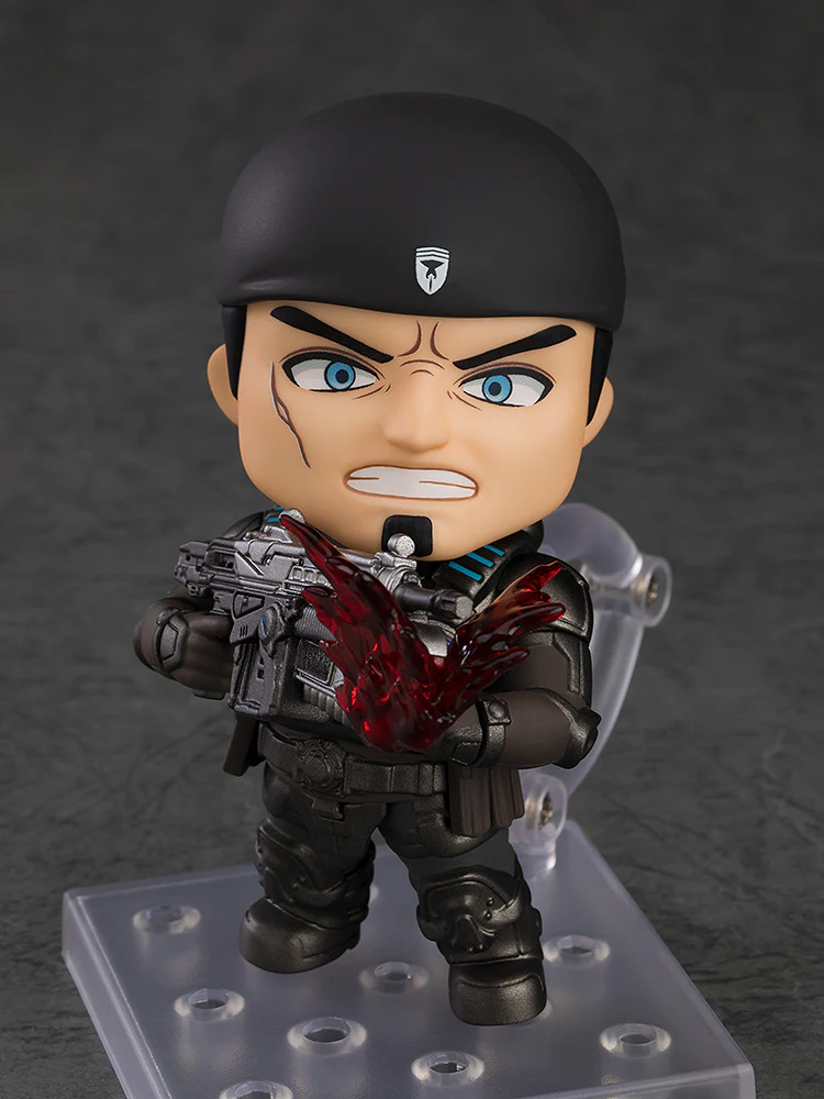 Nendoroid 2533 Marcus Fenix (Gears of War) - Image 6