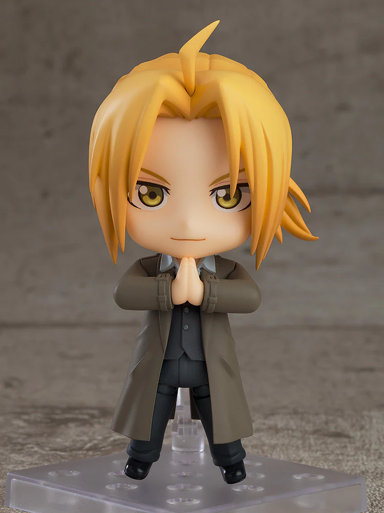 Nendoroid 2547 Edward Elric: Final Episode Ver. (Fullmetal Alchemist) - Image 6