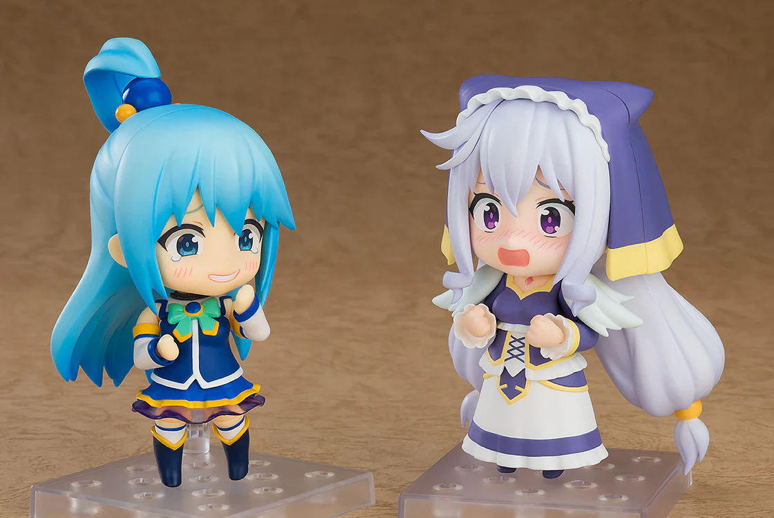 Nendoroid 2551 Eris (KonoSuba: God's Blessing on this Wonderful World!) - Image 6