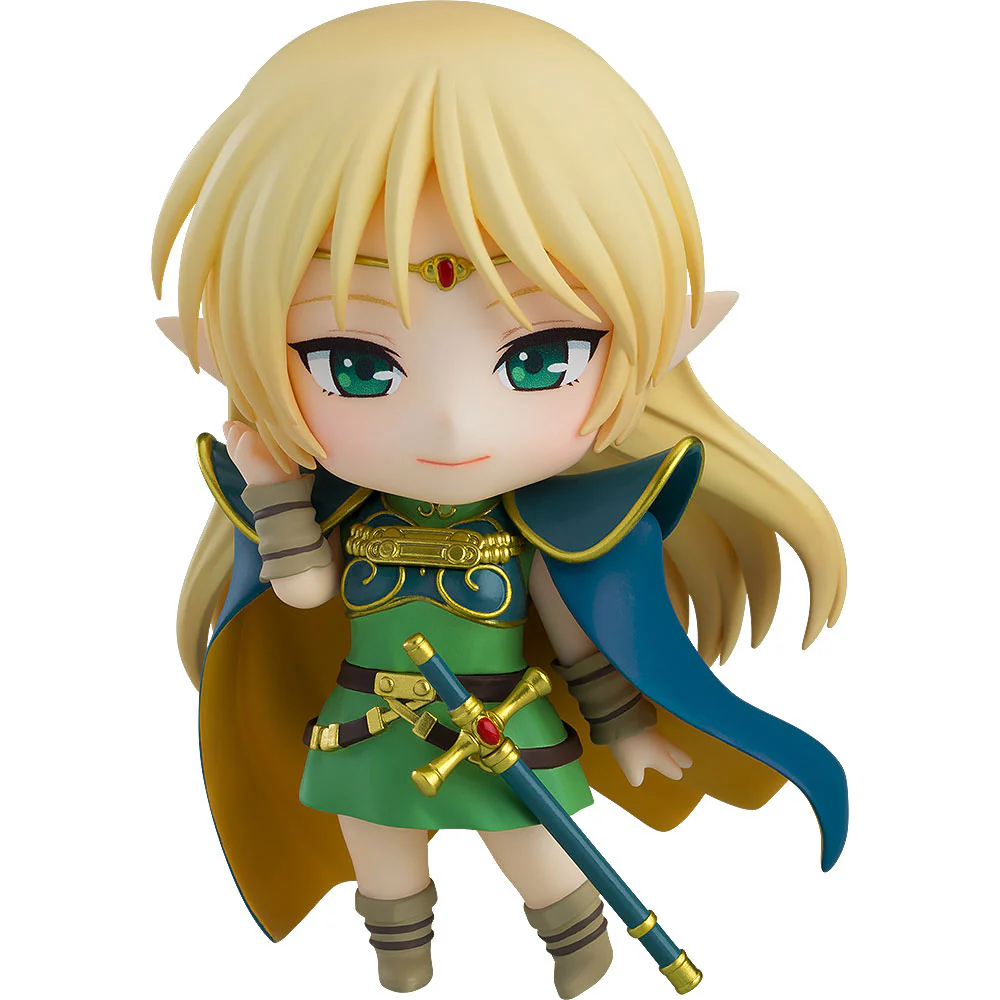 Nendoroid 2553 Deedlit (Record of Lodoss War)