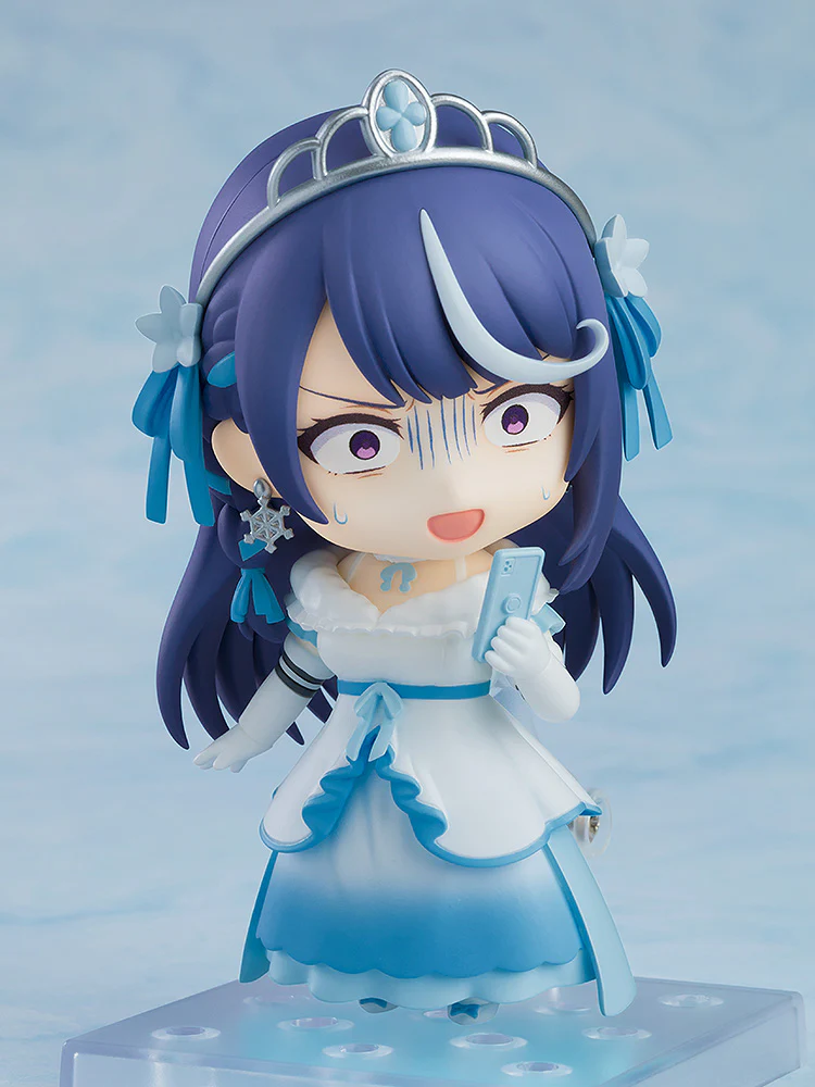 Nendoroid 2557 Kokorone Awayuki (VTuber Legend: How I Went Viral After Forgetting to Turn Off My Stream) - Image 5