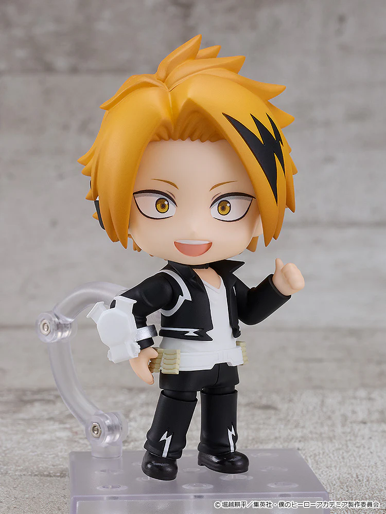 Nendoroid 2558 Denki Kaminari (My Hero Academia) - Image 2