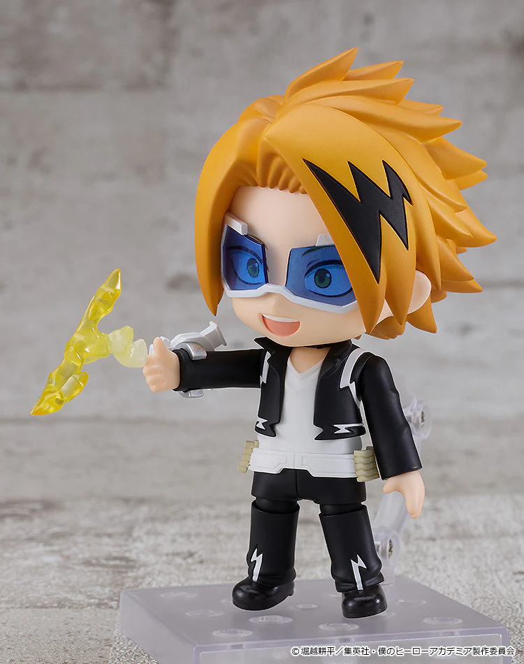Nendoroid 2558 Denki Kaminari (My Hero Academia) - Image 3