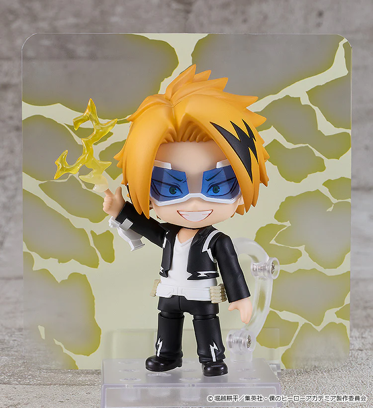 Nendoroid 2558 Denki Kaminari (My Hero Academia) - Image 5