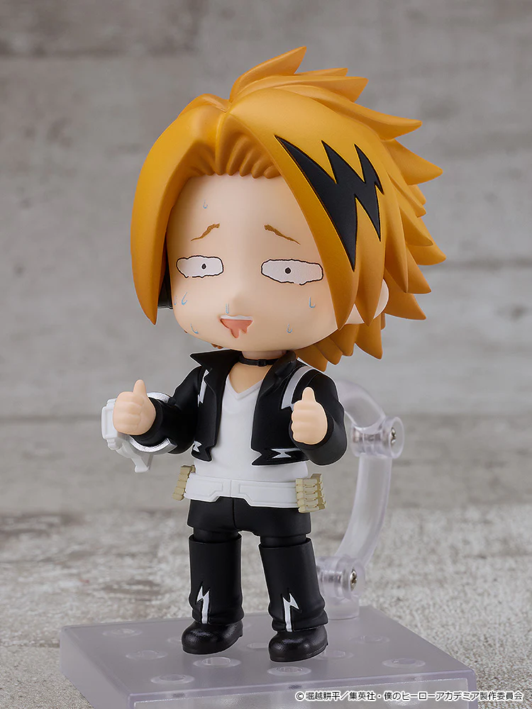 Nendoroid 2558 Denki Kaminari (My Hero Academia) - Image 6