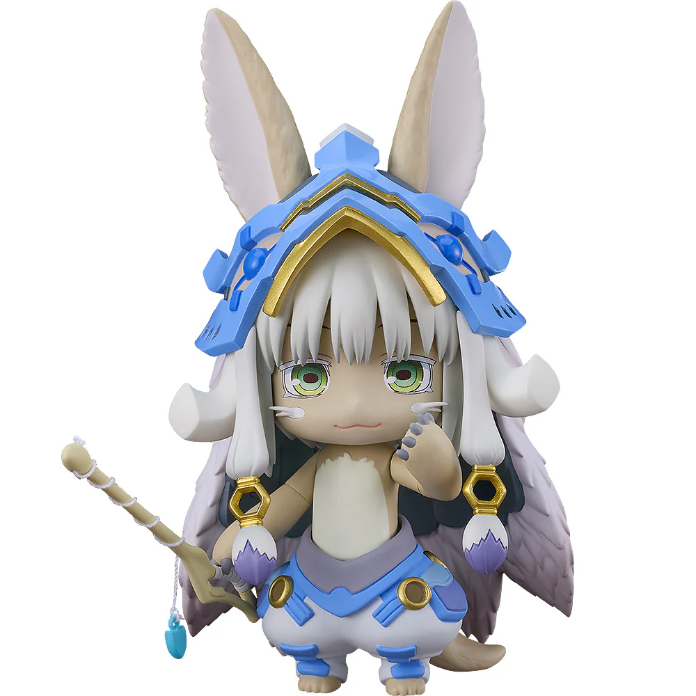 Nendoroid 2560 Nanachi: New Outfit Ver. (Made in Abyss)