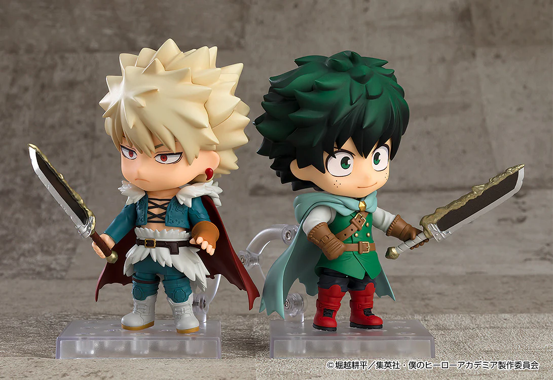 Nendoroid 2563 Katsuki Bakugo: Jikketsu Costume Ver. (My Hero Academia) - Image 5