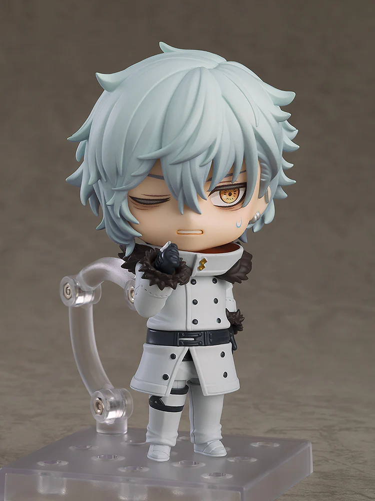 Nendoroid 2581 Kadoc Zemlupus (Fate Series) - Image 3