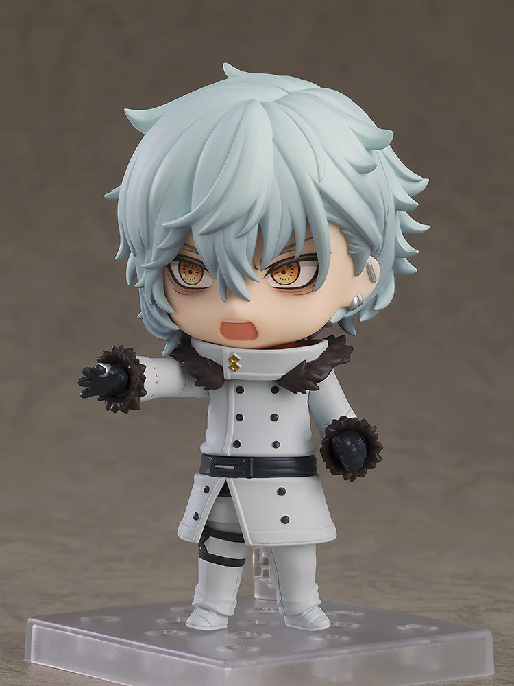 Nendoroid 2581 Kadoc Zemlupus (Fate Series) - Image 4