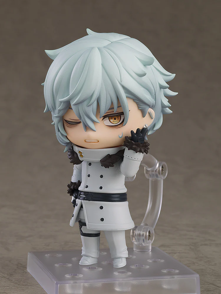 Nendoroid 2581 Kadoc Zemlupus (Fate Series) - Image 6