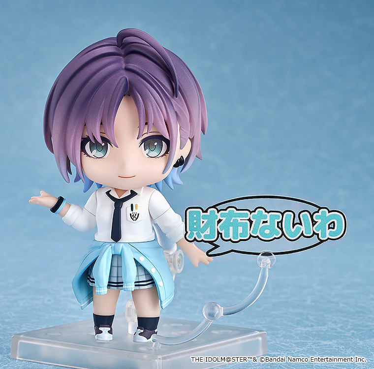 Nendoroid 2592 Toru Asakura (The IDOLM@STER) - Image 3