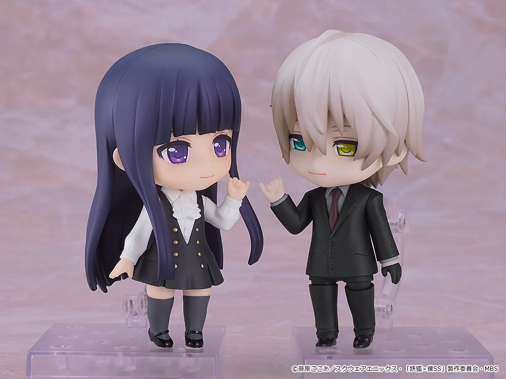 Nendoroid 2594 Soshi Miketsukami (Inu x Boku SS) - Image 6