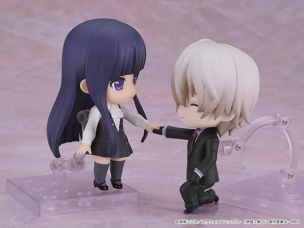 Nendoroid 2594 Soshi Miketsukami (Inu x Boku SS) - Image 7