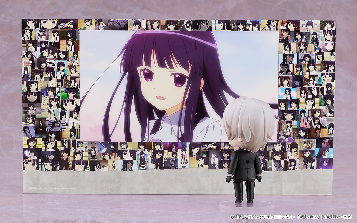 Nendoroid 2594 Soshi Miketsukami (Inu x Boku SS) - Image 8