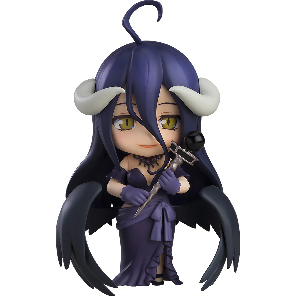 Nendoroid 2604 Albedo: Dress Ver. (Overlord)