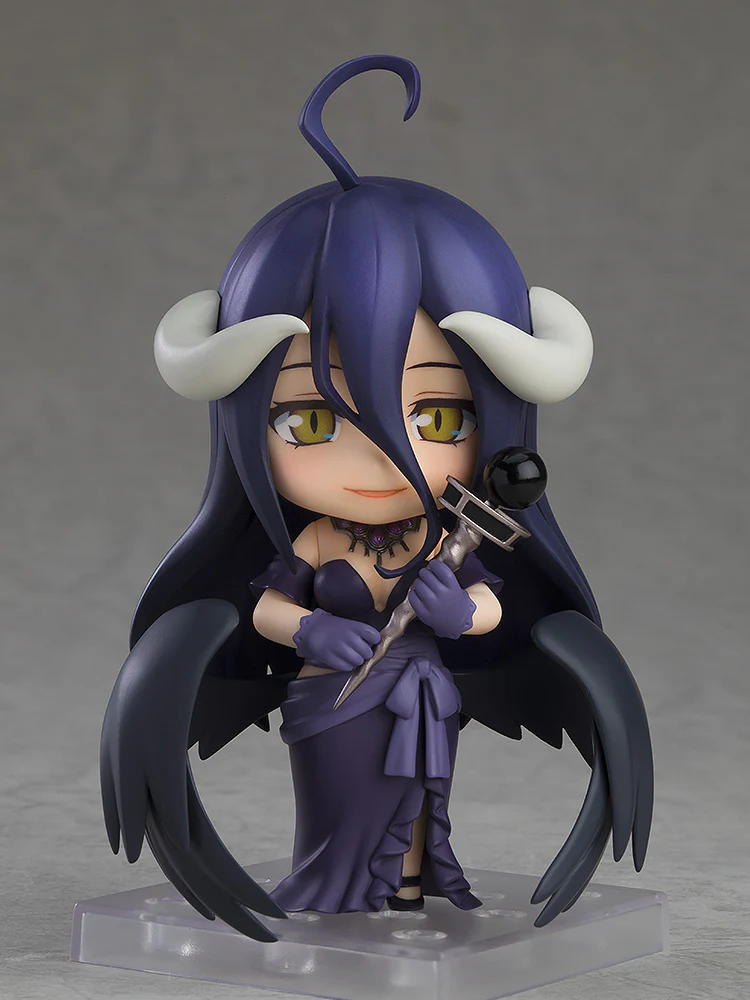 Nendoroid 2604 Albedo: Dress Ver. (Overlord) - Image 2