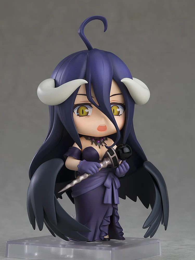 Nendoroid 2604 Albedo: Dress Ver. (Overlord) - Image 3