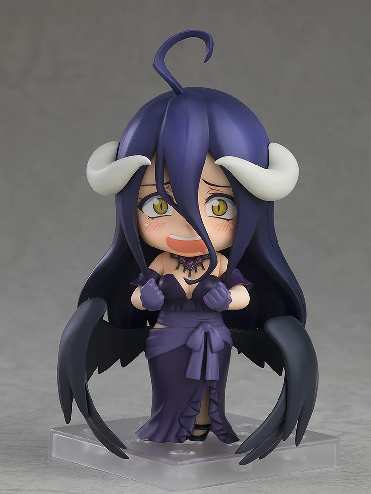 Nendoroid 2604 Albedo: Dress Ver. (Overlord) - Image 4
