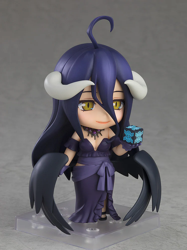 Nendoroid 2604 Albedo: Dress Ver. (Overlord) - Image 5
