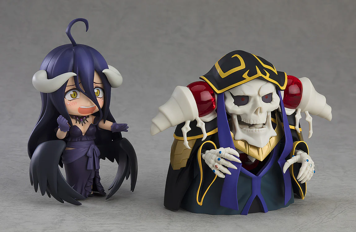 Nendoroid 2604 Albedo: Dress Ver. (Overlord) - Image 6