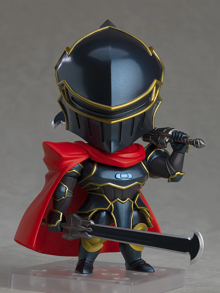Nendoroid 2605 Dark Hero Momon (Overlord) - Image 2
