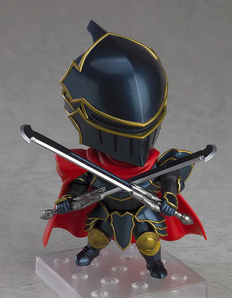 Nendoroid 2605 Dark Hero Momon (Overlord) - Image 3