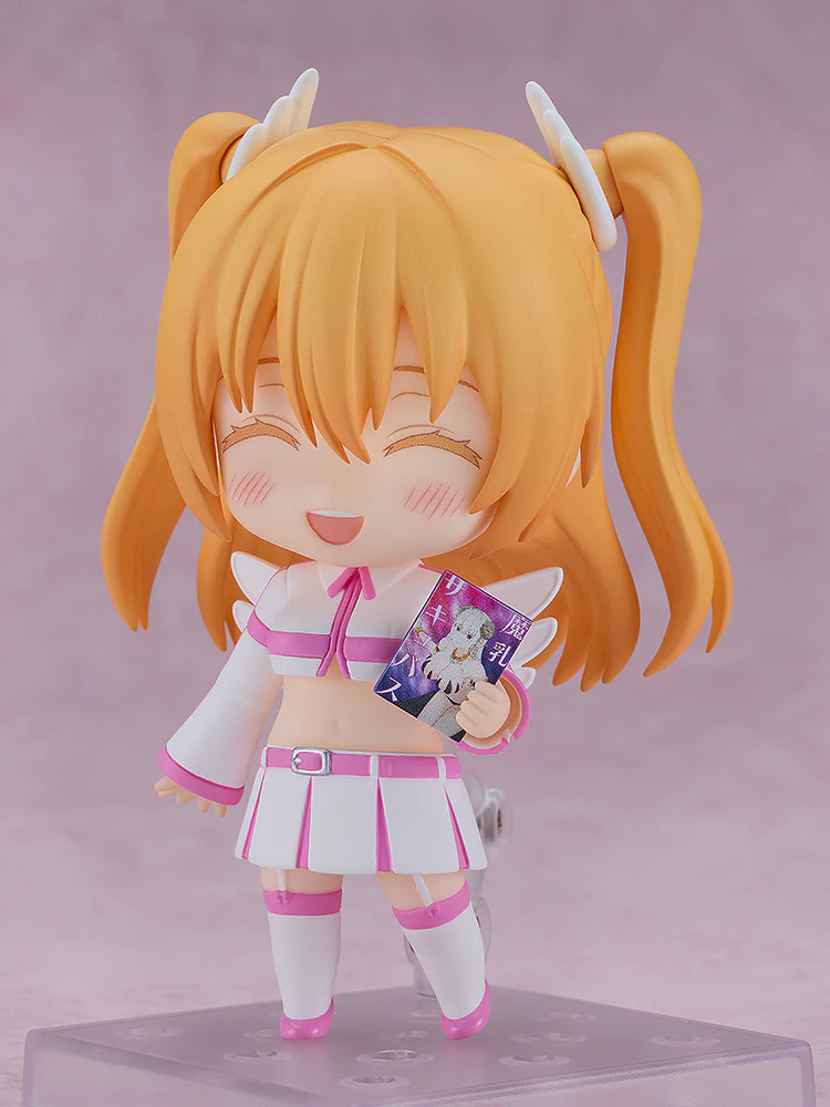 Nendoroid 2614 Liliel: Angel Costume/Ririsa (2.5 Dimensional Seduction) - Image 4