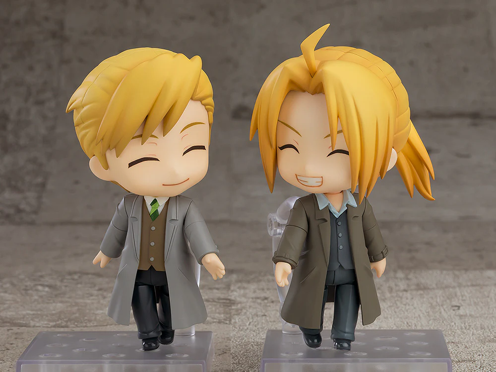 Nendoroid 2624 Alphonse Elric: Final Episode Ver. (Fullmetal Alchemist) - Image 7