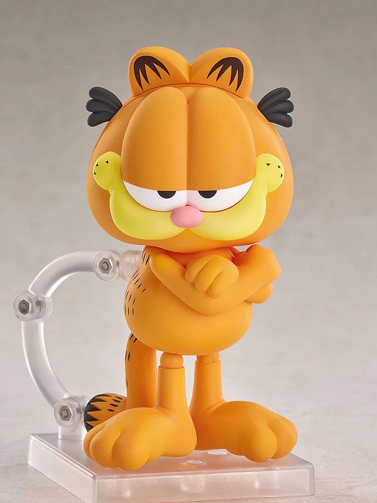 Nendoroid 2638 Garfield - Image 2