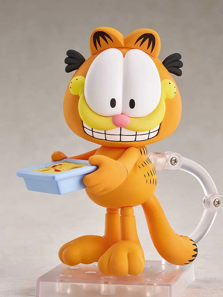 Nendoroid 2638 Garfield - Image 3