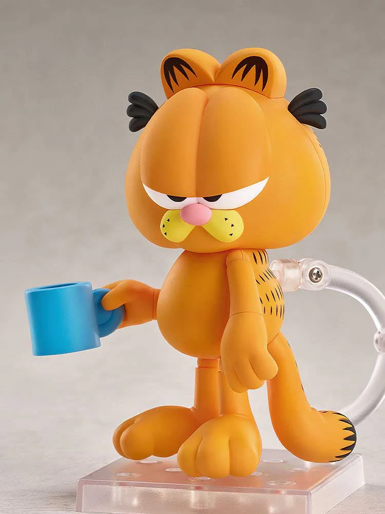 Nendoroid 2638 Garfield - Image 4