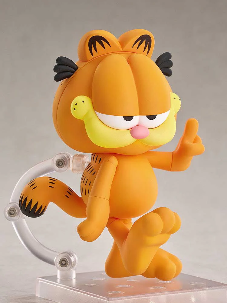 Nendoroid 2638 Garfield - Image 5