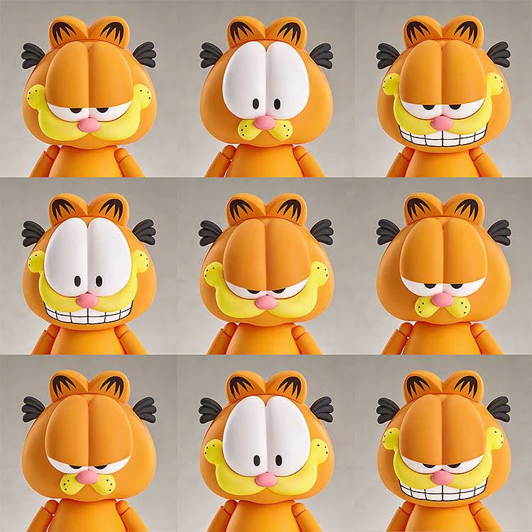 Nendoroid 2638 Garfield - Image 7