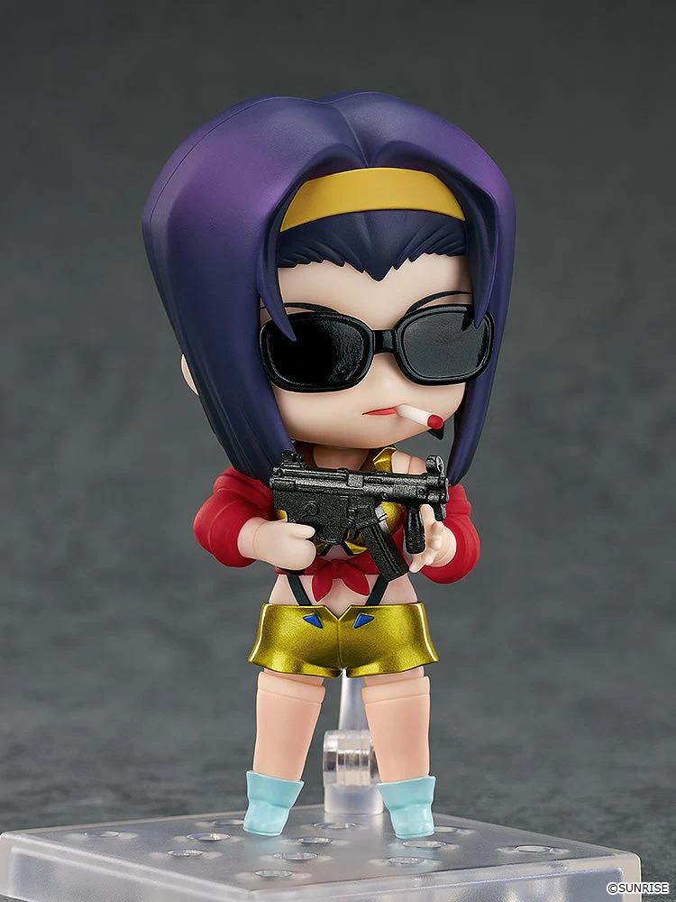 Nendoroid 2652 Faye Valentine (Cowboy Bebop) - Image 3