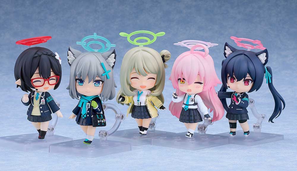 Nendoroid 2657 Ayane Okusora (Blue Archive) - Image 6