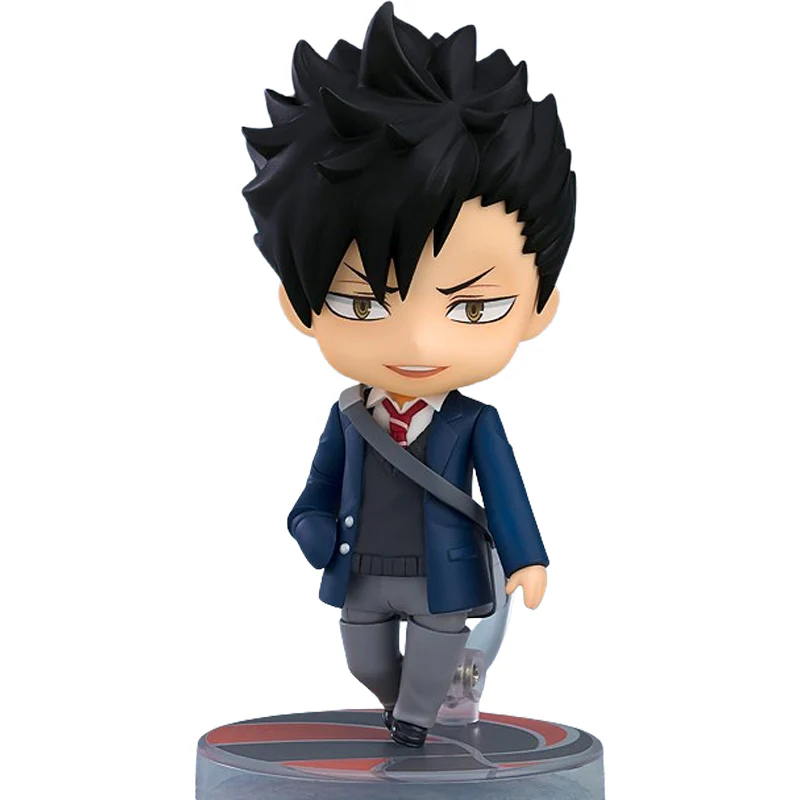 Nendoroid 2661 Tetsuro Kuroo: School Uniform Ver. (Haikyu!!)