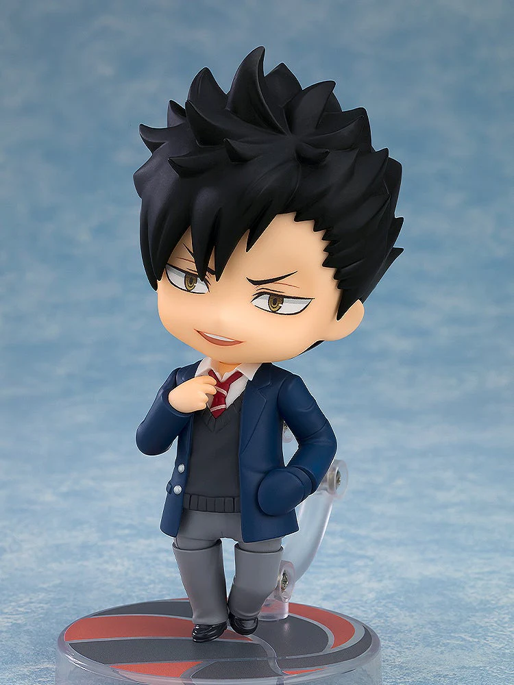 Nendoroid 2661 Tetsuro Kuroo: School Uniform Ver. (Haikyu!!) - Image 4