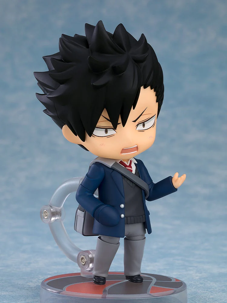 Nendoroid 2661 Tetsuro Kuroo: School Uniform Ver. (Haikyu!!) - Image 5