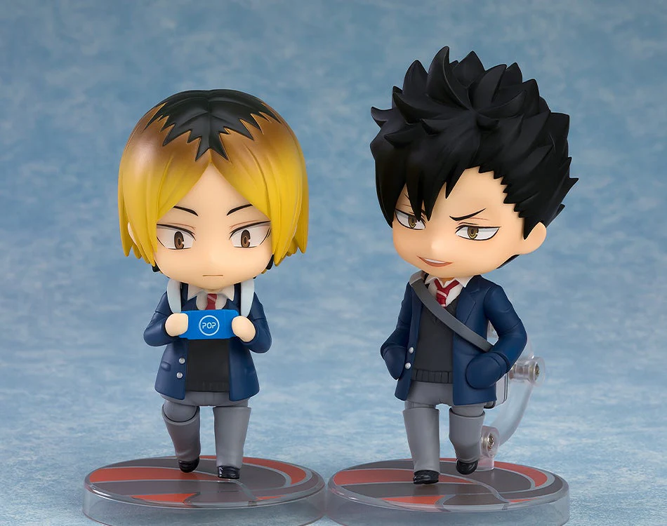 Nendoroid 2661 Tetsuro Kuroo: School Uniform Ver. (Haikyu!!) - Image 7