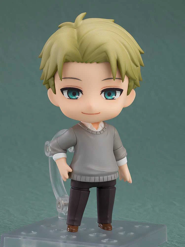 Nendoroid 2663 Loid Forger: Casual Outfit Ver. (Spy X Family) - Image 2