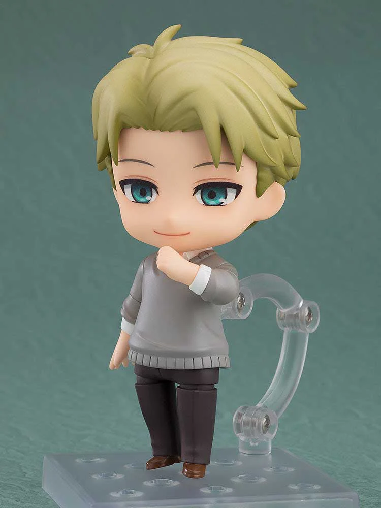 Nendoroid 2663 Loid Forger: Casual Outfit Ver. (Spy X Family) - Image 3