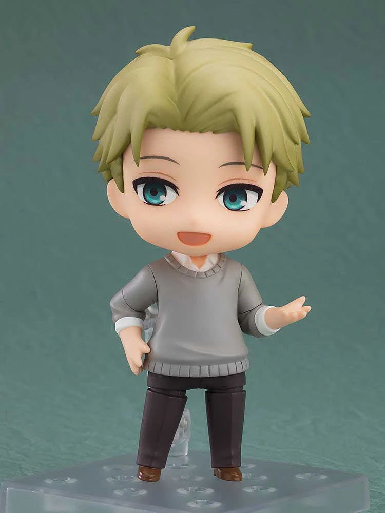 Nendoroid 2663 Loid Forger: Casual Outfit Ver. (Spy X Family) - Image 4