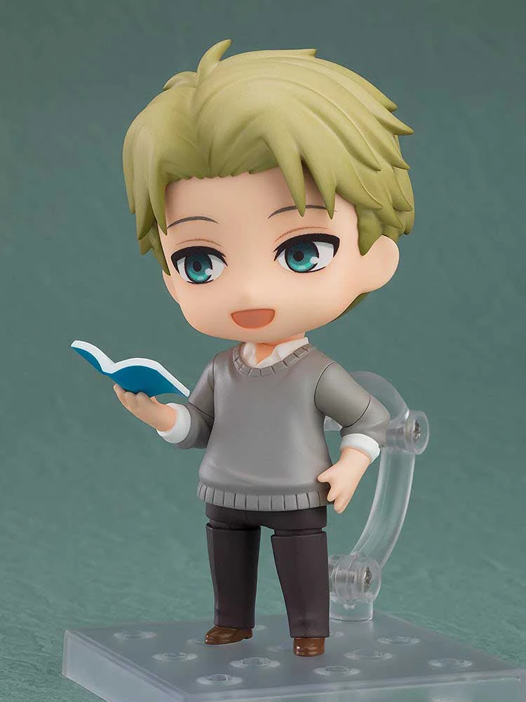 Nendoroid 2663 Loid Forger: Casual Outfit Ver. (Spy X Family) - Image 5