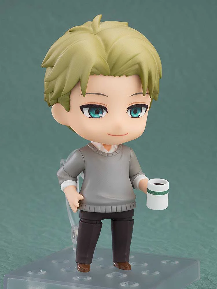 Nendoroid 2663 Loid Forger: Casual Outfit Ver. (Spy X Family) - Image 6
